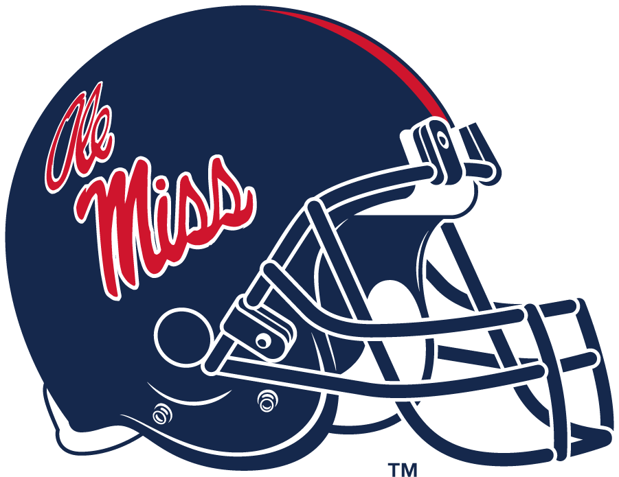 Mississippi Rebels 2011-Pres Helmet Logo t shirts iron on transfers